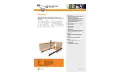 Rotary Weir Brochure