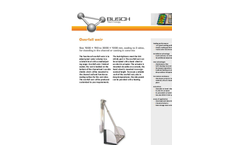 Overflow Weir Brochure
