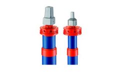 TELEMAX - Stainless Steel Spindle Extensions