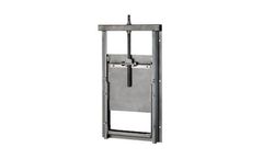 Model CP3 - Channel Penstock