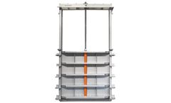 BUSCH - Model XL4 - Penstock for 4-Sided Sealing