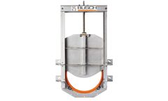 BUSCH SAFOX - Penstock for Circular Sealing