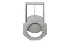 BUSCH SAFOX - Model F - Penstock With Flange Connection