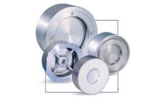 Ghibson - Disc Type Check Valves