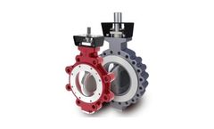 Ghibson - Model HD - High Performance Butterfly Valve