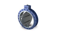 Ghibson - Model FA - Damper Butterfly Valve