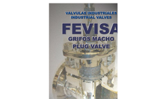 Plug Valves Brochure