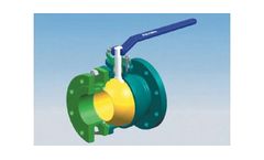 FEVISA - Floating Ball Valve