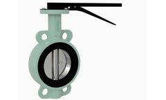 FEVISA - Wafer Butterfly Valves