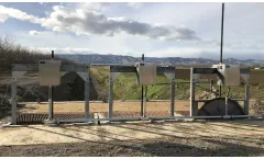 Watch Technologies - Model  WT-200VC - Sluice & Slide Gate Actuators