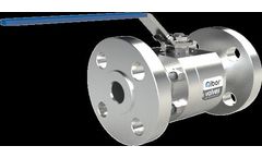 IBOR - Model Figure 32000 - Floating Valves for Side Entry Soft Seat