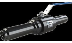 IBOR - Model Figure 13000 - Floating Valves for Monoblock