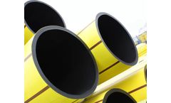 Radius ProFuse - Model PE100 - Peelable Gas Pipe
