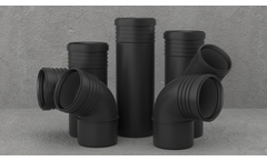 Ke Kelit - Model PHONEX ST - Soundproof Drainage Pipe System
