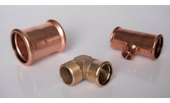 Ke Kelit - Model FIX - Copper Pipe System