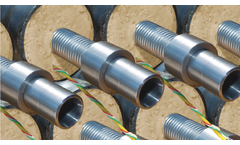 Ke Kelit - Model CASAFLEX - Flexible Pre-Insulated System