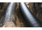 Ke Kelit - Model PE FLEX - Flexible Pre-Insulated Pipe System