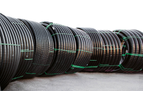 Ke Kelit - Model PEX - Flexible Pre-Insulated Pipe System