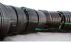 Ke Kelit - Model PEX - Flexible Pre-Insulated Pipe System