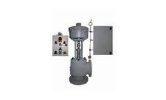 AIRMATIC - Elettropneumatic Safety Relief Valve