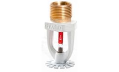 Duyar - Pendent Standard Response Sprinkler