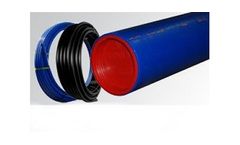 GPS - Model PE100 - Excel High Performance Polyethylene (HPPE) Pipe