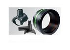 GPS - Model FRIALEN - Large Diameter Electrofusion Fittings