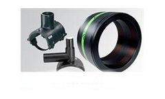 GPS - Model FRIALEN - Large Diameter Electrofusion Fittings