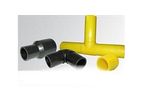 GPS - Long Spigot Fittings