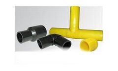 GPS - Long Spigot Fittings