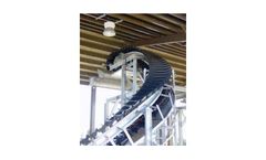 Serpentix Pathwinder - Model P2 - Screening Conveyor