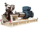 Amarinth - Model API 610 OH2 - Horizontal Centrifugal Process Pump