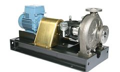 Amarinth - Model ISO 5199 Type 1 & 2-C Series - Horizontal Chemical Process Pumps