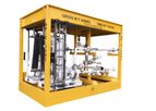 Amarinth - Model ISO 5199 - Skid Packages Pump