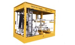 Amarinth - Model ISO 5199 - Skid Packages Pump