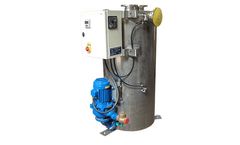 Amarinth - Model CI-NERGY - Variable Speed Condensate Recovery Units