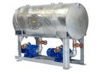 Amarinth - Model III Series - High Volume Condensate Recovery Units