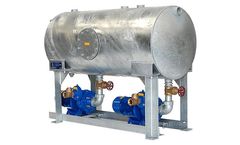 Amarinth - Model III Series - High Volume Condensate Recovery Units