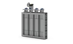 Jasta - Rectangular Flap Multi-Leaf Valve