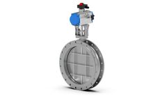Jasta - Model FLD-16 - Flanged Butterfly Valve