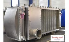 Platular - Smart Hybrid Welded Plate Heat Exchanger