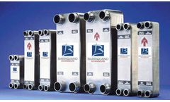 Brazed - Plate Heat Exchanger