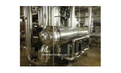 Barriquand - Shell and Tube Heat Exchanger