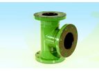 Conpipe - External/Internal Rubber Lining Pipe