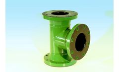 Conpipe - External/Internal Rubber Lining Pipe