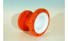 Conpipe - PVDF / PFA / PP / PTFE Lined steel pipe