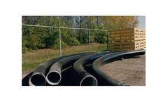 Conpipe - Polyethylene Coating for Steel Pipe