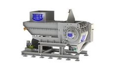 Heinrich - Model HZ - Granulators