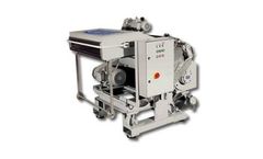 Heinrich - Model STR - Skeletal Waste Granulators