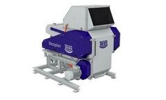 Heinrich - Model VD 1100 line - Shredder / Granulator